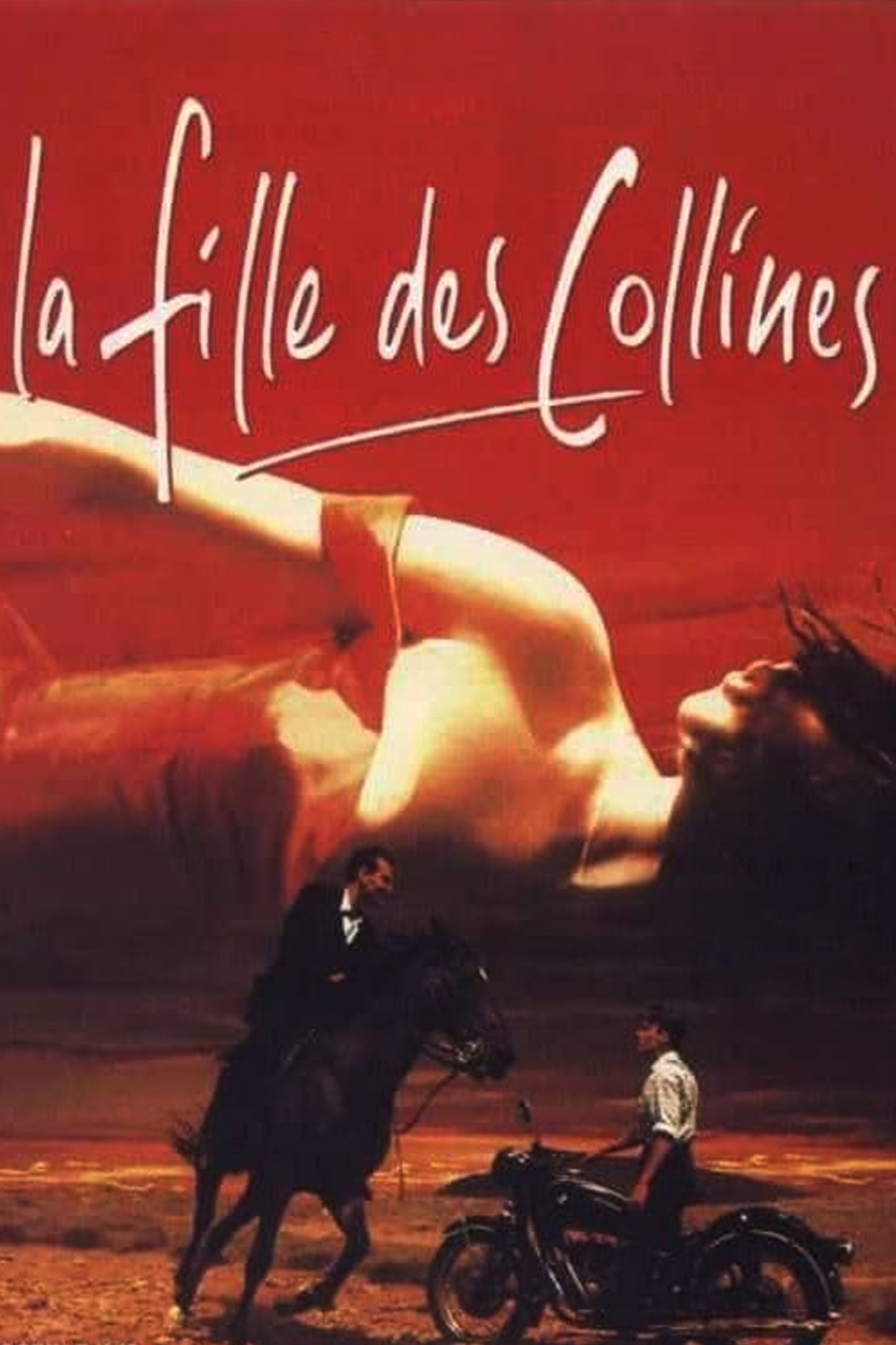 Постер La fille des collines